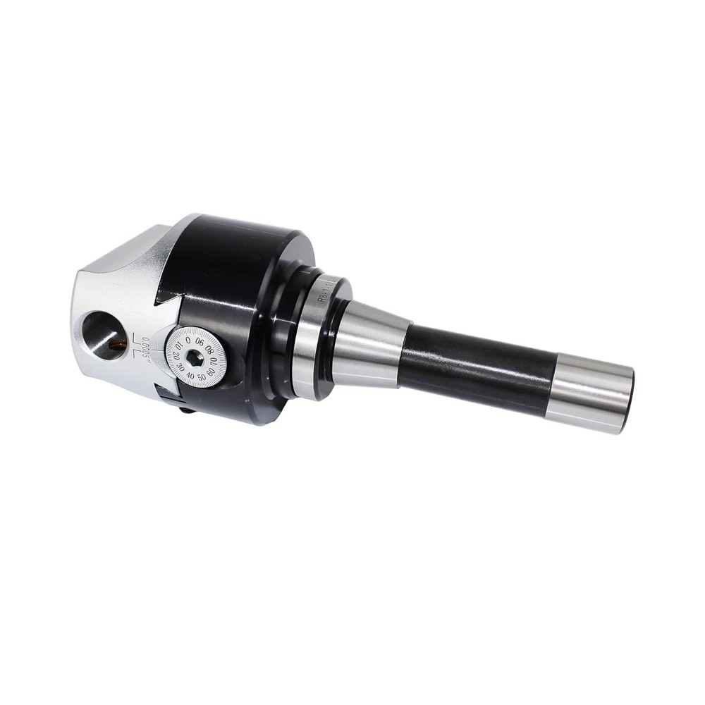 Durable Milling Tool Set with 3" Head and 12 Carbide Bars for Versatile Use