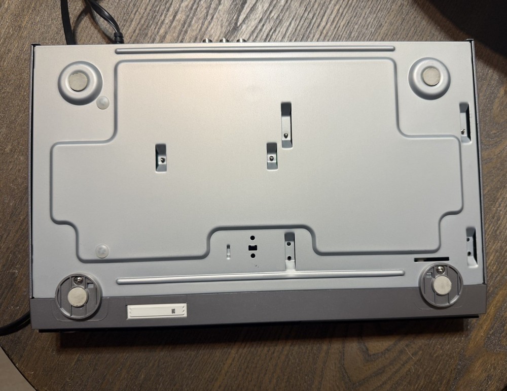 Sanyo DVD Player Model DWM-450 Won’t Read Discs