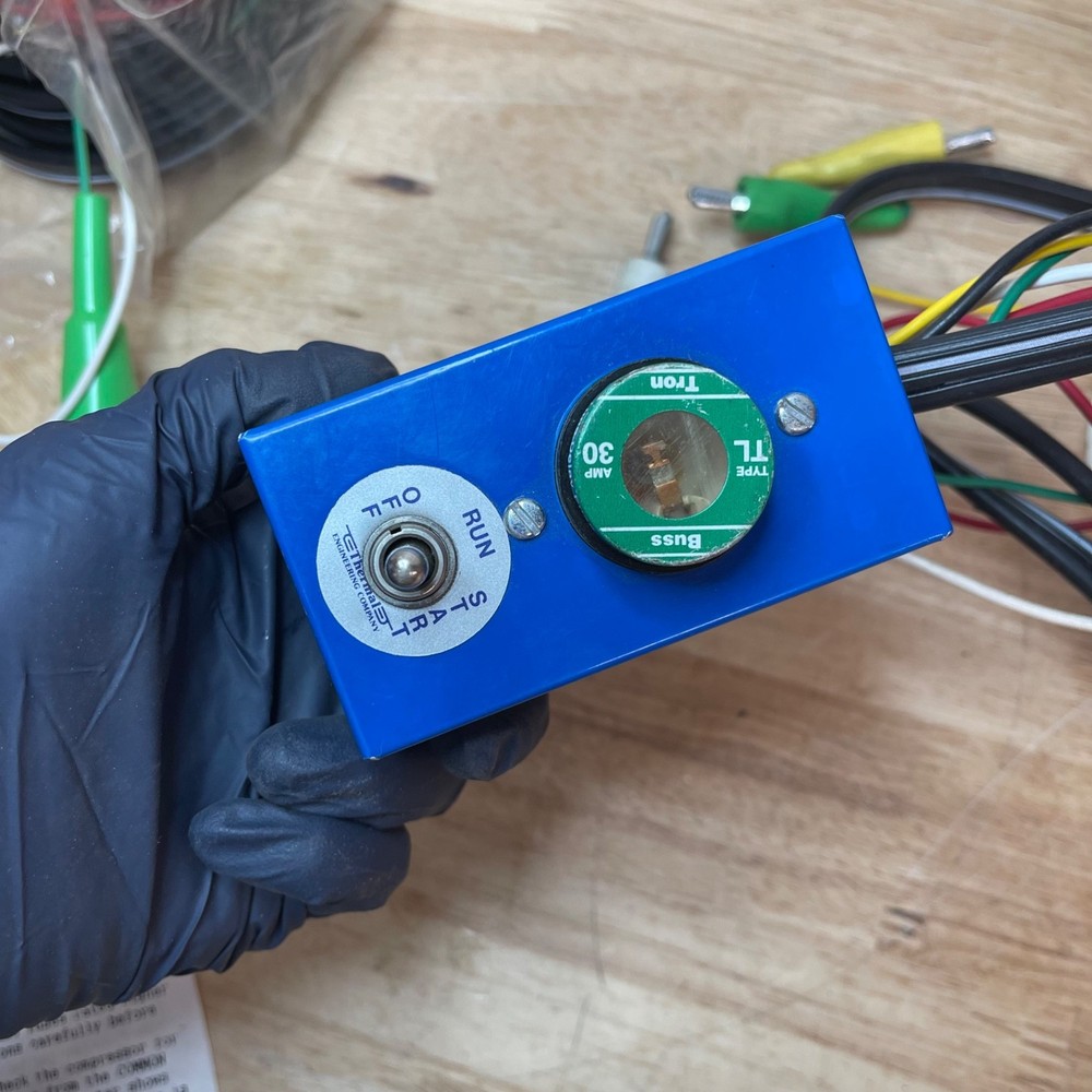 Imperial 2601 Quik-Start Hermetic Compressor Starter