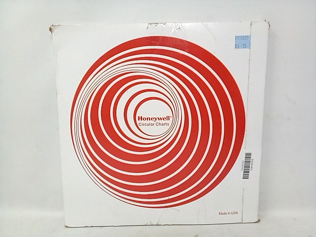 Honeywell Circular Charts