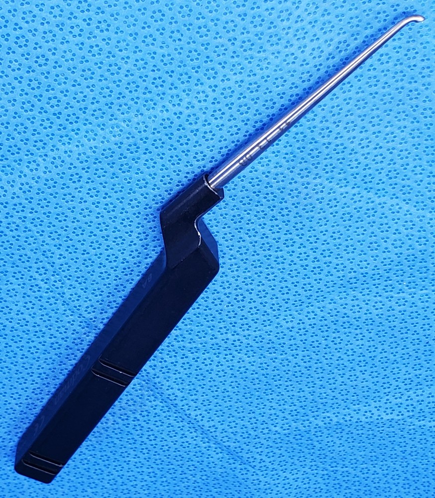 Codman 46-3168 Karlin Curette, Backward Angle, 000
