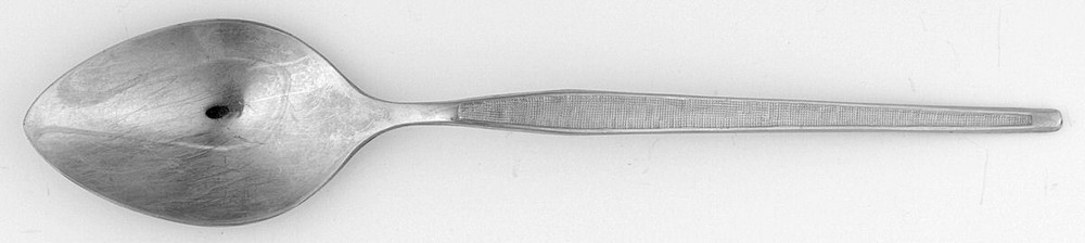 Oneida Silver Shadow Weave Teaspoon 500966