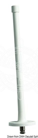 Glomex AM FM 30cm Antenna