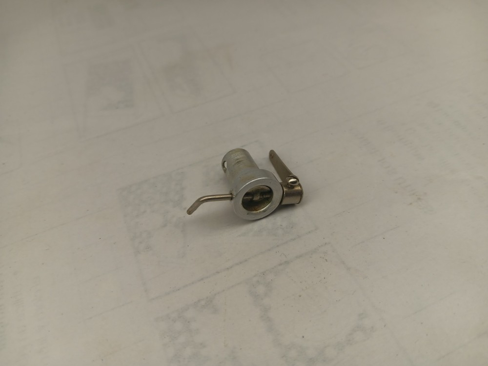 Venturi Control Line Inlet CL Model Engines