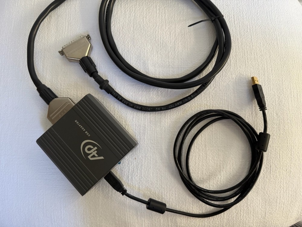 Audio Precision Analyzer SYS-2522 Cascade 96 kHz Dual Domain - Fully Equipped!