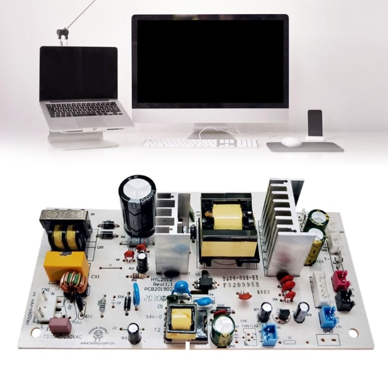 Heat Resistant 105C PCBs Circuit Board Optimized For Wine Coolers Cooling