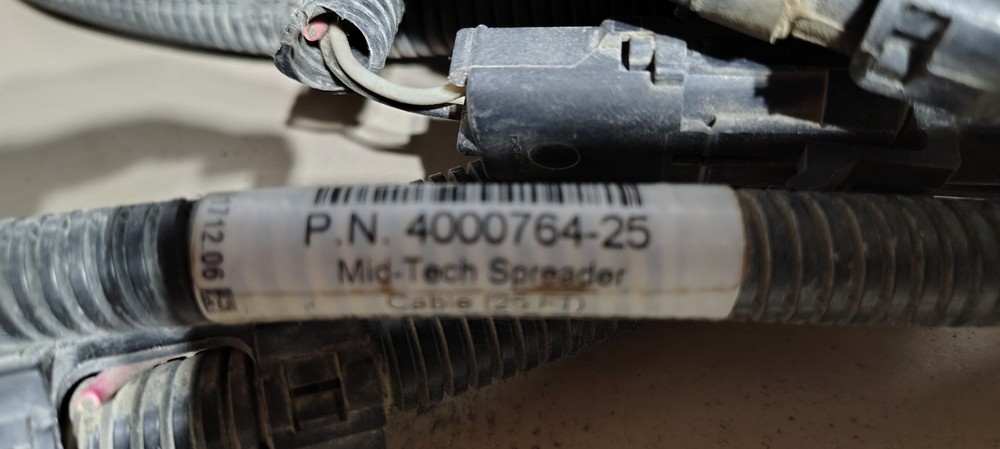 Ag Leader 4000764-25 Mid-Tech Spreader Cable