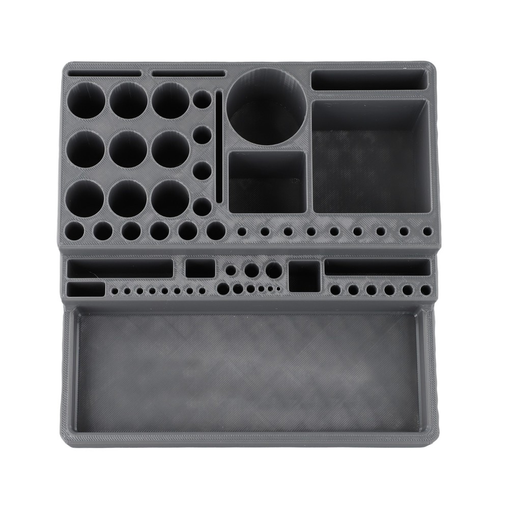 Fly Tying Station with Ample Storage Space Compact and Functional Design