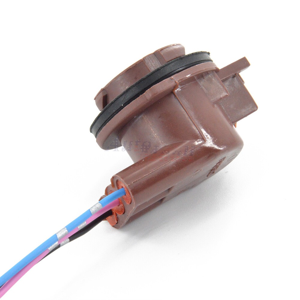 2pcs 3157 4157 Bulb Socket Brake Turn Signal Light Harness Wire Plug Connector