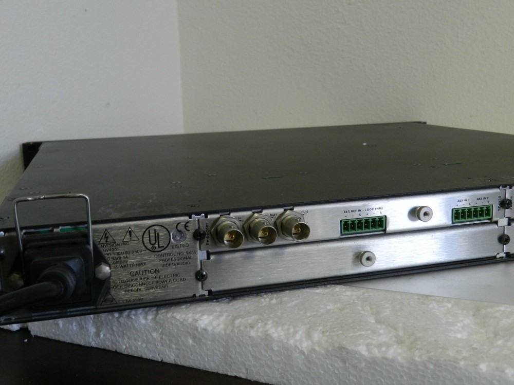 NVision NV4001 4000 Series Processing Equipment