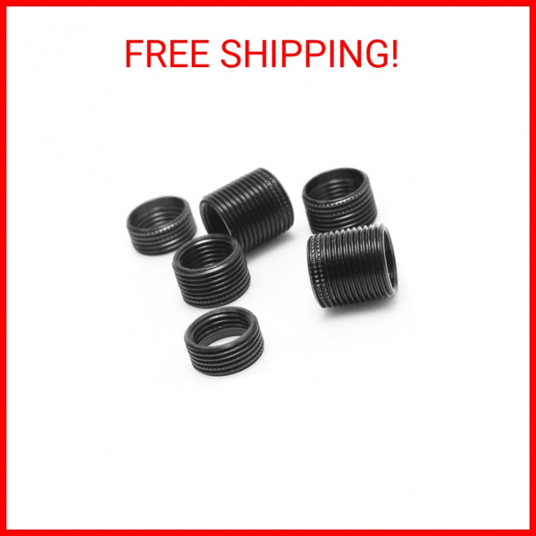 OEMTOOLS 25648 Fix-A-Thread Spark Plug Saver Inserts, Metric, M14 - 1.25, Socket