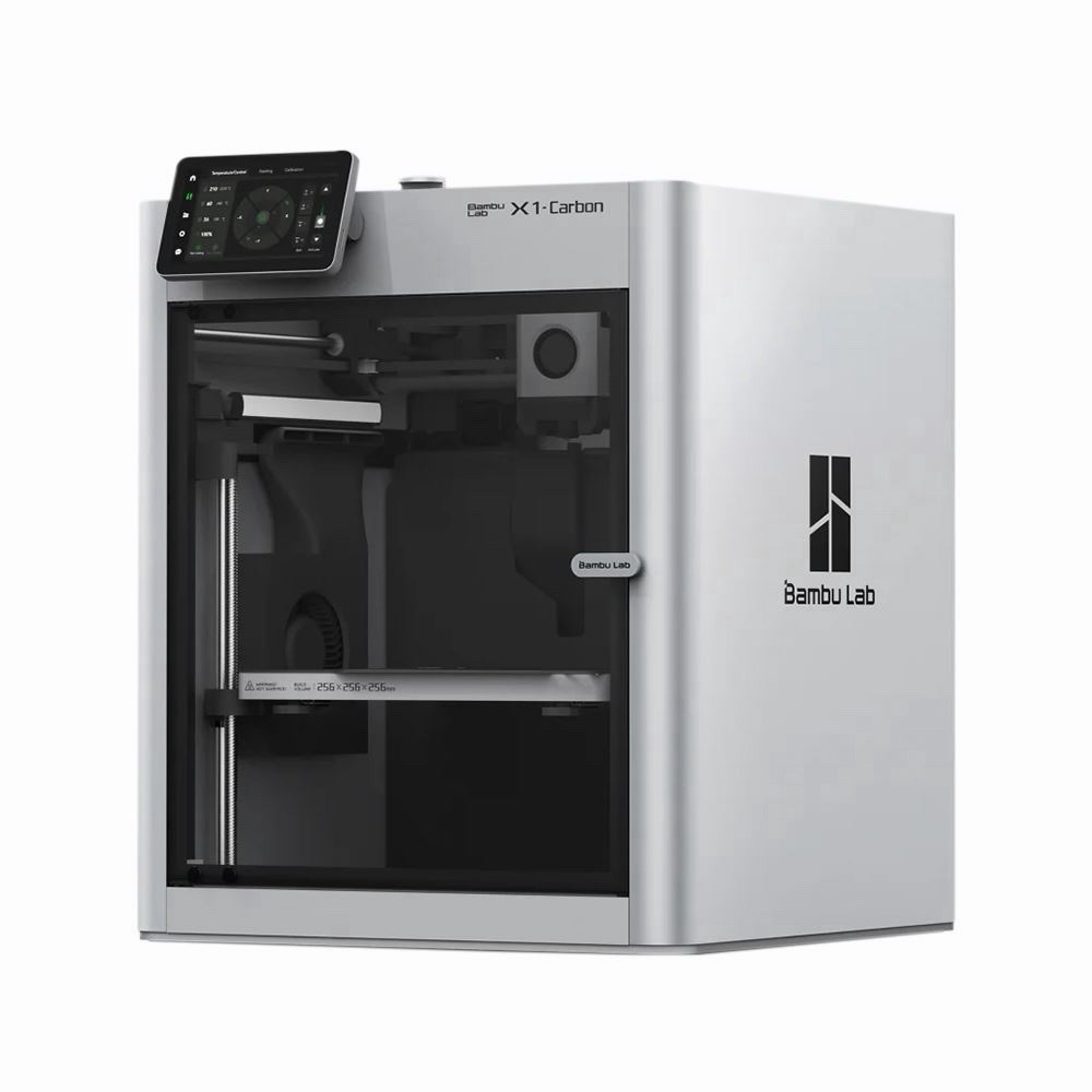 Bambu Lab X1C 3D Printer | Barely Used | Only 255 Hours | Original Box