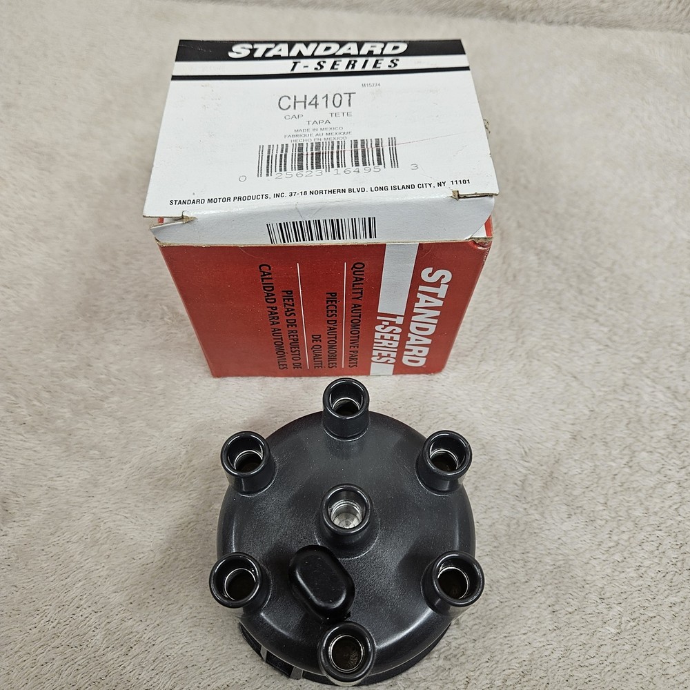 CH410T Standard T-Series Distributor Cap