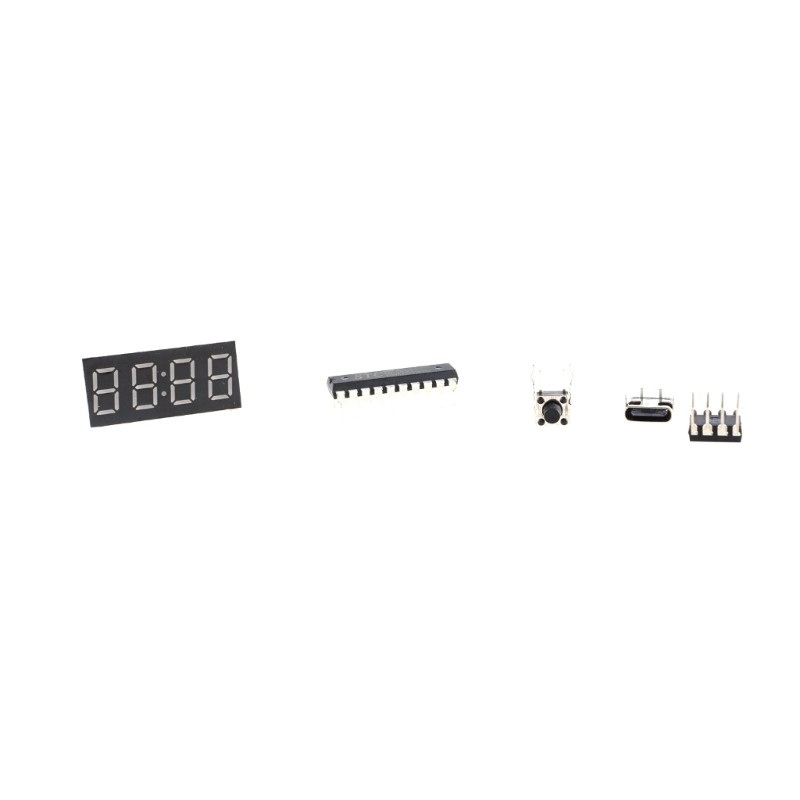 Auditory Spectrum Tower Set Voice Controlled 7 Color Display LED Leveling