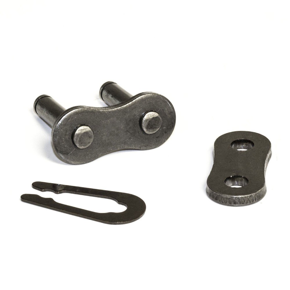 Jeremywell #35 Roller Chain 5 Offset Links + 5 Connecting Link
