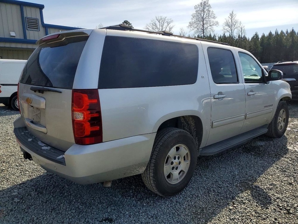 Console Front Floor Fits 10-14 SUBURBAN 1500 4981936