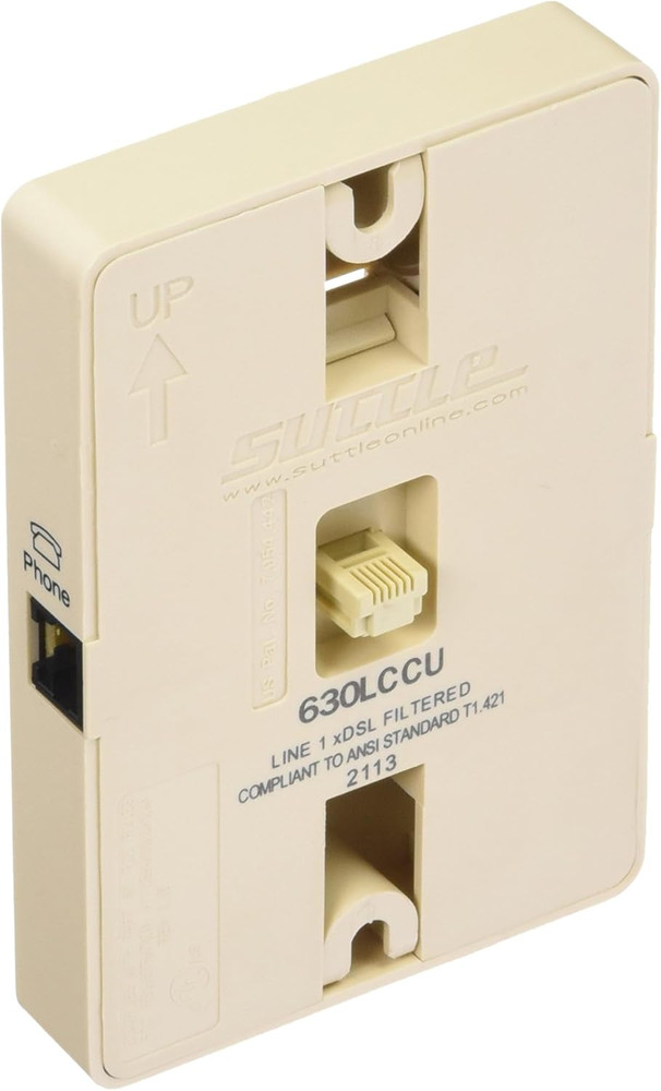 Apparatus 630LCCU-50 Wall Mount LINE Conditioner by