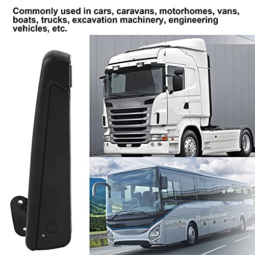 Adjustable Arm Rest for Motorhome Car Seat Armrest Adjustable 0‑120° Range