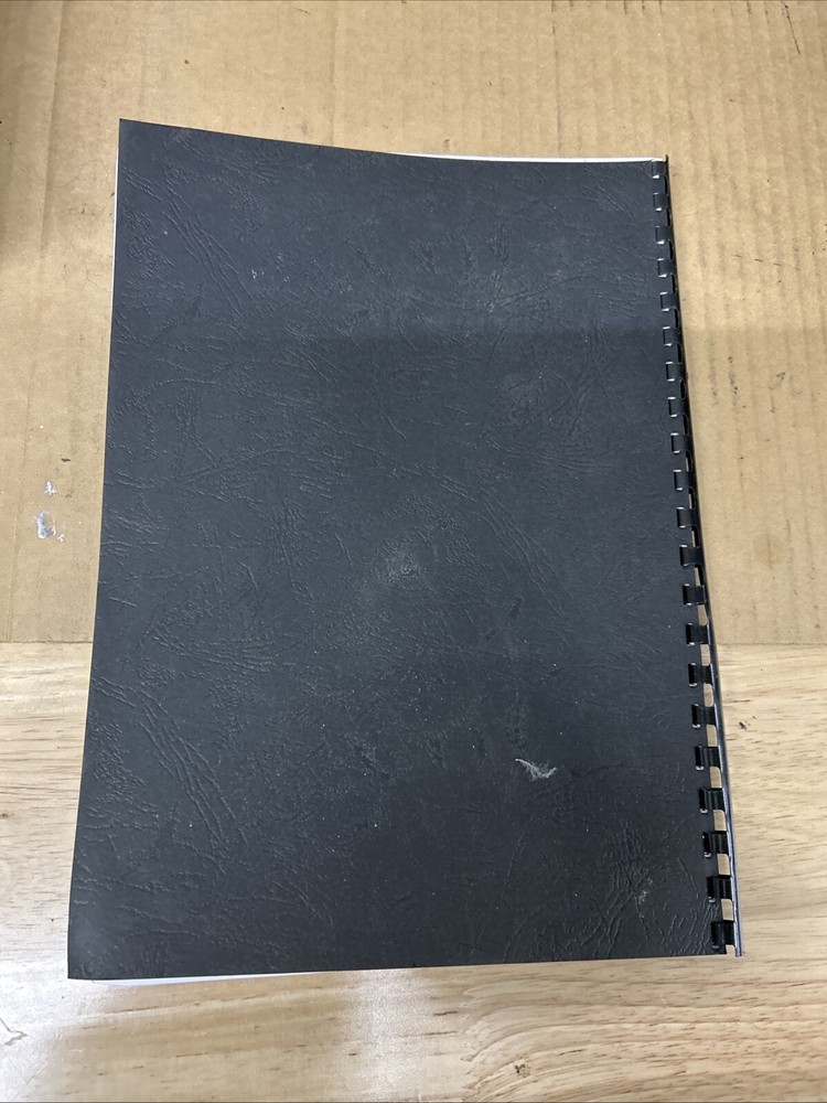 Kalkomat Boxer Boxing Machine Arcade Game Technical Manual