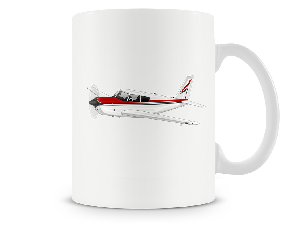 Piper Comanche Mug - 15oz.