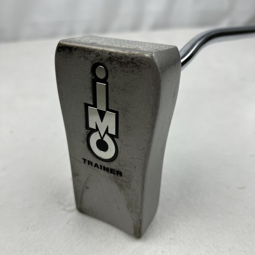 RIFE iMO Trainer Putter Training Aid 34" Right Handed