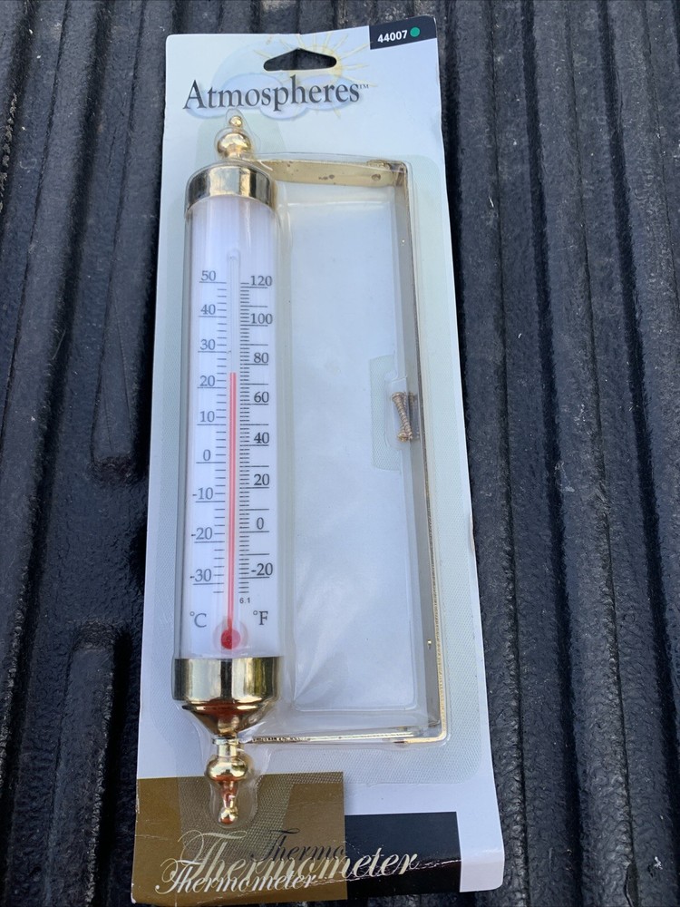 Atmospheres Thermometer