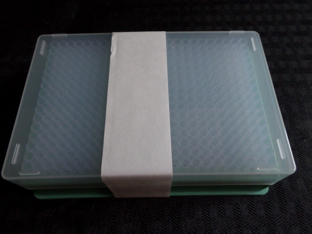 (10) Molecular Devices 25uL 384-Well Clear Pipette Tips for IonWorks Barracuda