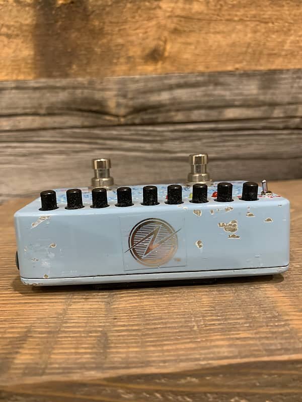 Zvex Ringtone TT Hand Painted