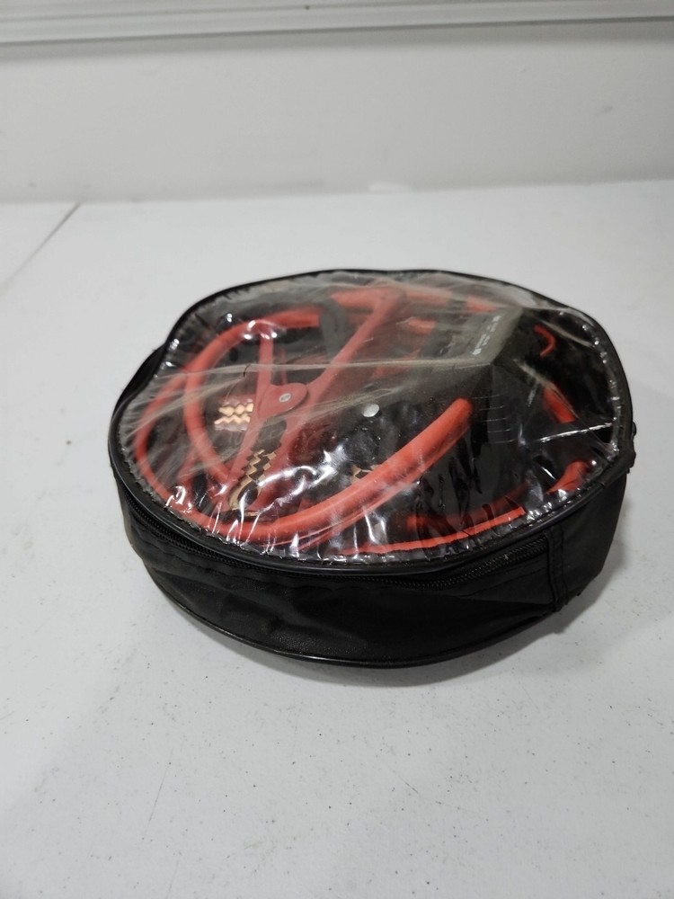 Heavy Duty Jumper Cables Long Duralast