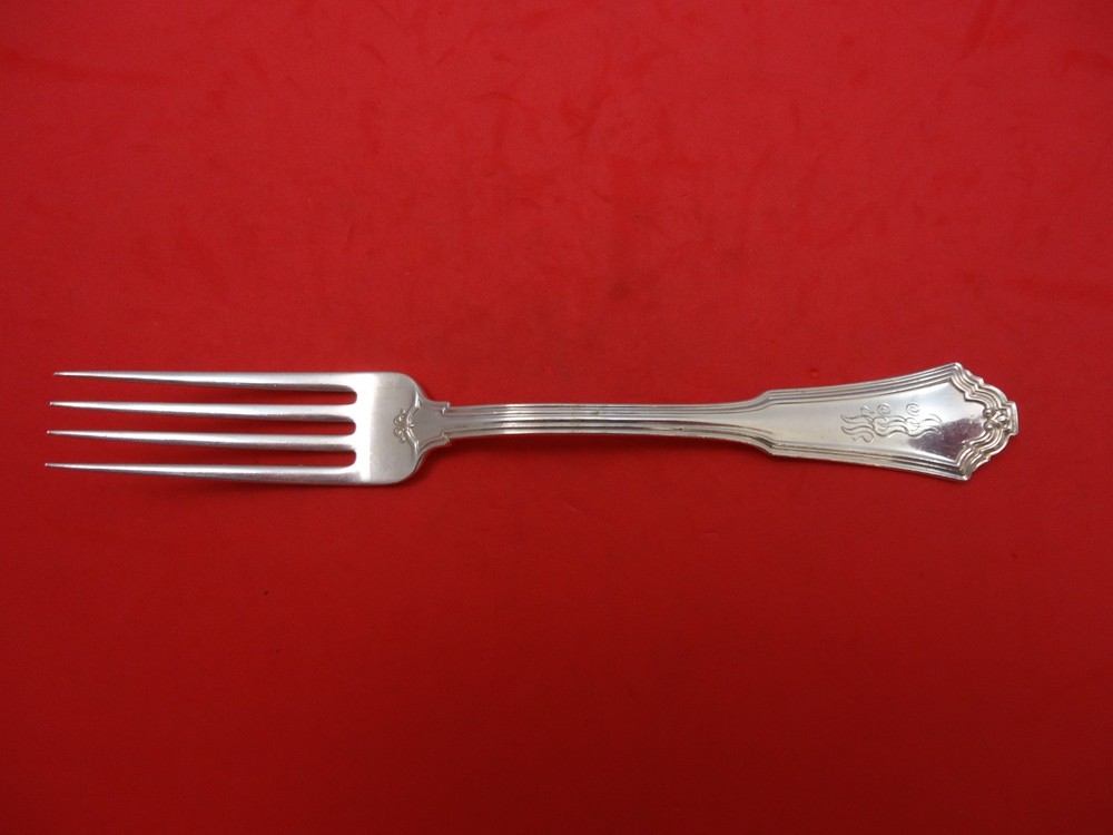 Jacobean by Reed & Barton Sterling Silver Regular Fork 7"
