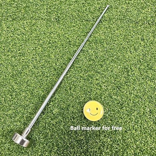 Golf Alignment Rods, Golf Alignment Stick Corrector Lie Angle Tool, Golf