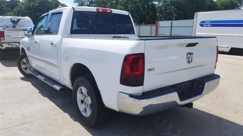 13 DODGE RAM 1500 AIR SHUTTER 3.6L