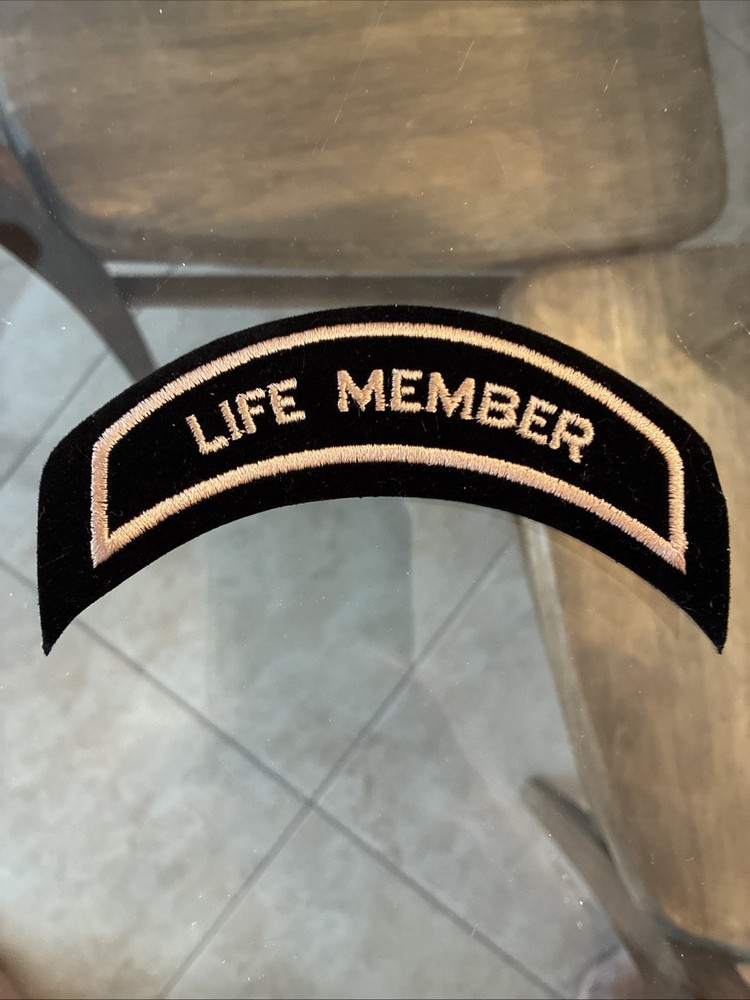 Vintage Assorted Harley Davidson Patches