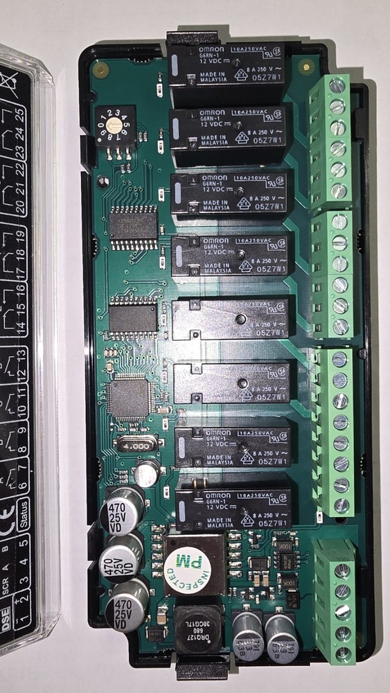 Deep Sea DSE2157 Relay Module