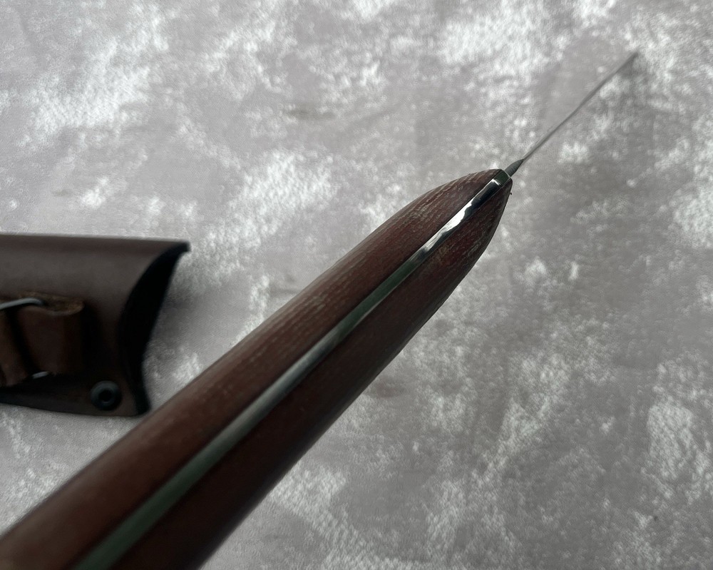 Zlatoust hunting knife