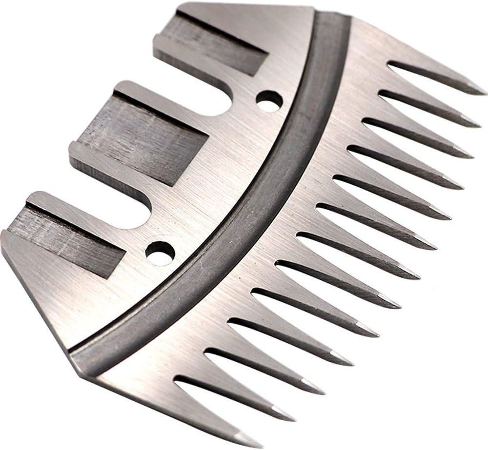 Sheep Shears Replacement Blades, Professional Stainless Steel