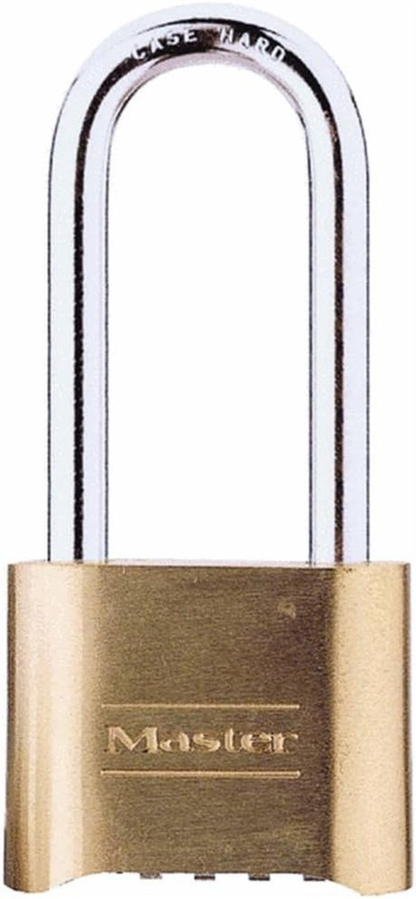 MLK175DLH -  Resettable Combination Padlock