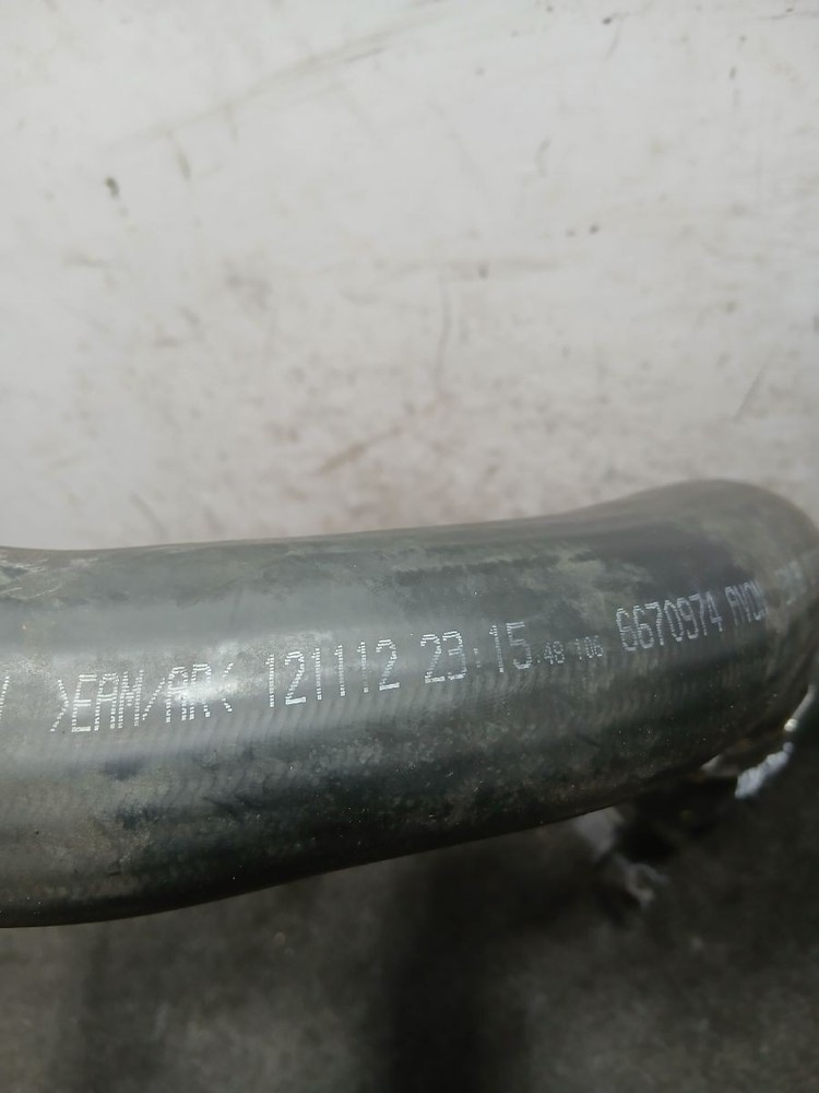 RENAULT CLIO DYNAMIQUE MK4 PH1 INTERCOOLER PIPE