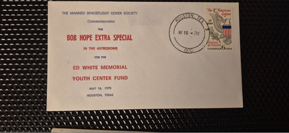 1970 - Milestones/Event Covers