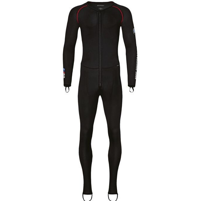 BMW one-piece leather undersuit RR functional Skin