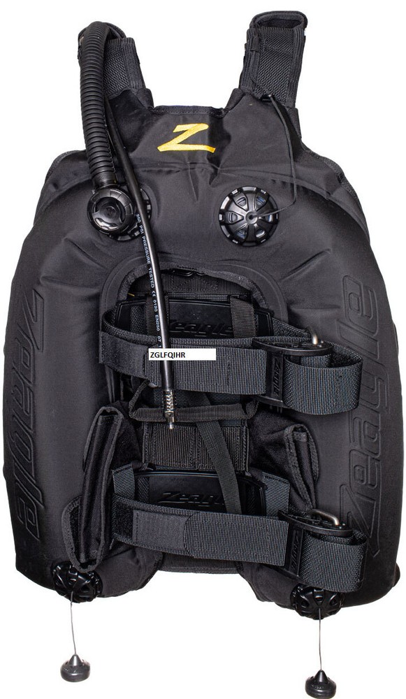 Zeagle Fury BC Vest