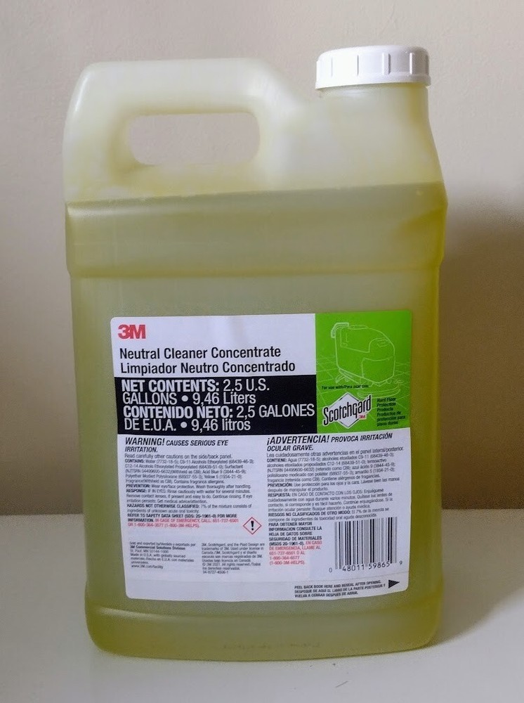 3M Neutral Cleaner Concentrate