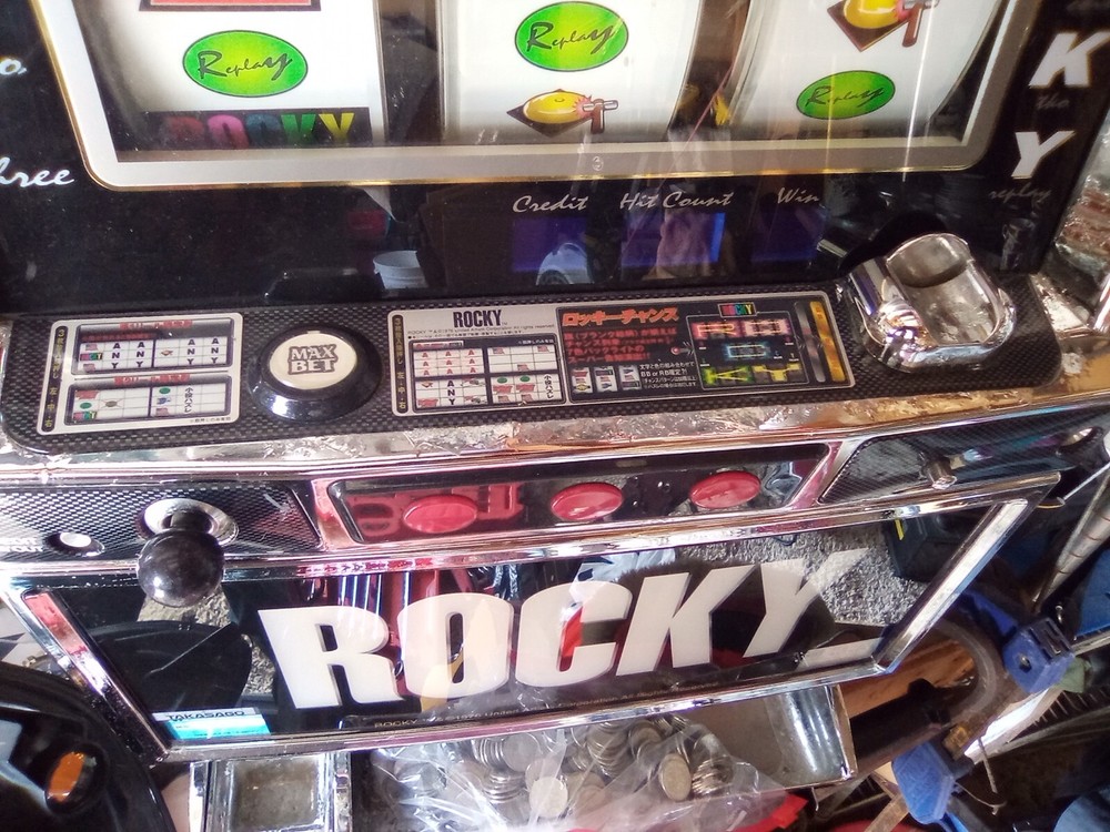 slot machine