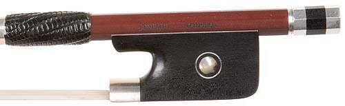 JonPaul CARERRA JP900 Silver-mounted Cello Bow