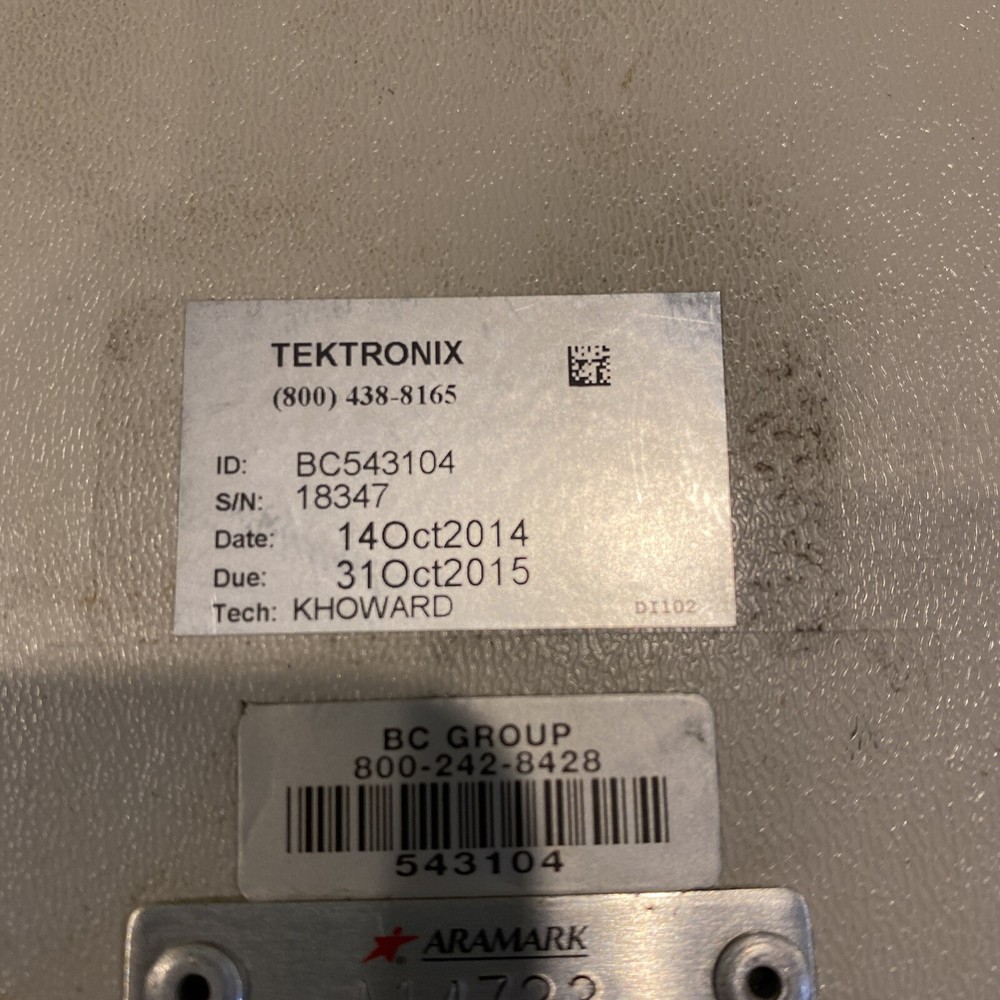 Netech EXPMT 100 Digital Handheld External Pacemaker Analyzer Test EXCELLENT!