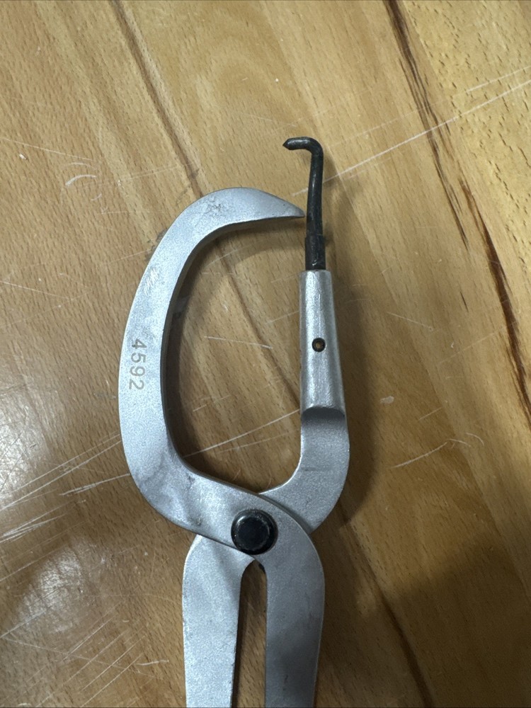 OTC tools 4952 Brake Springs Pliers Tool