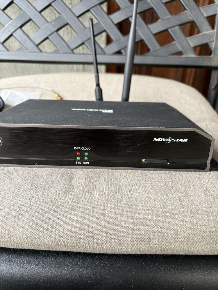 NOVASTAR TB3 Taurus Media Player