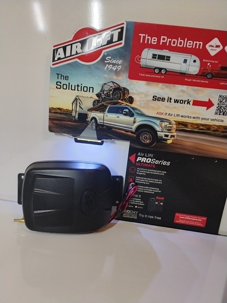 Air lift 12v Compressor