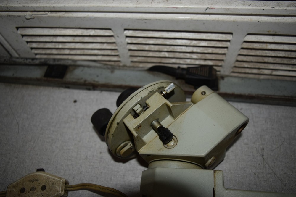 JENA Microscope Part