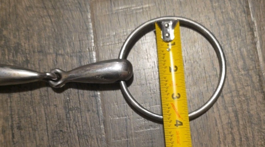 Horse Bit 5.5"